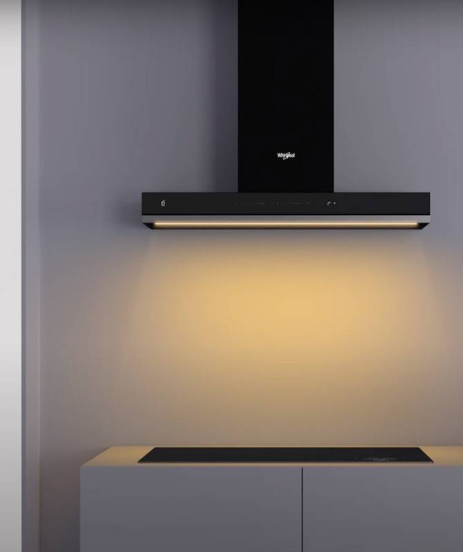 WCollection W11 okap LightSense