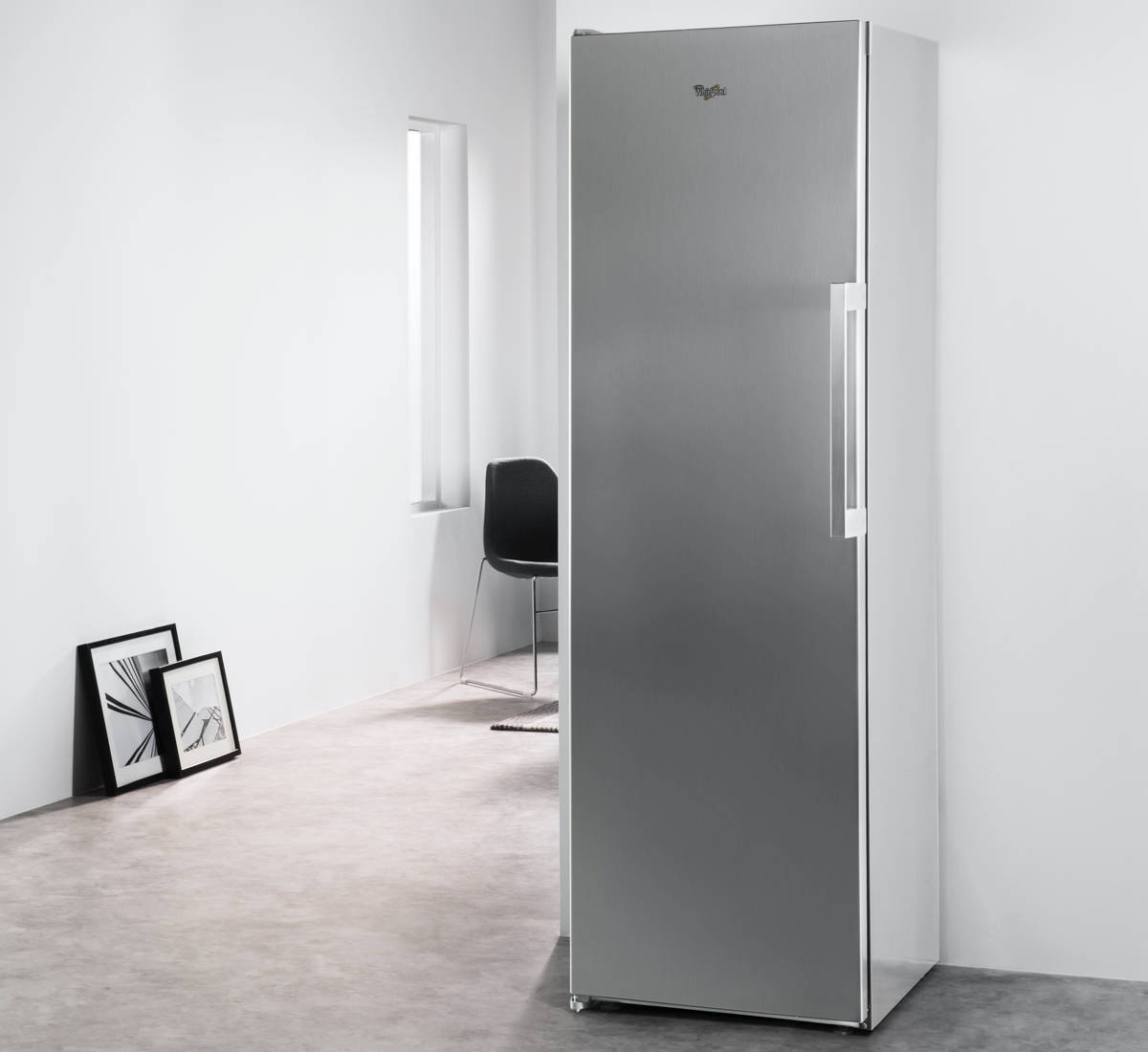 Whirlpool 6<sup><small>TH</small></sup> SENSE vriezers