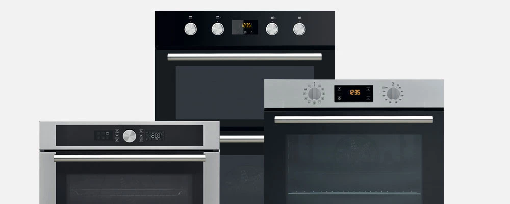 View our full range of ovens