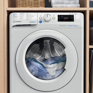 Indesit 10kg washer dryer outlet