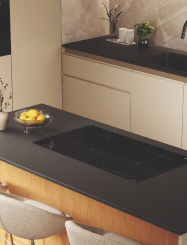 Nouvelle taque de cuisson à induction W Collection