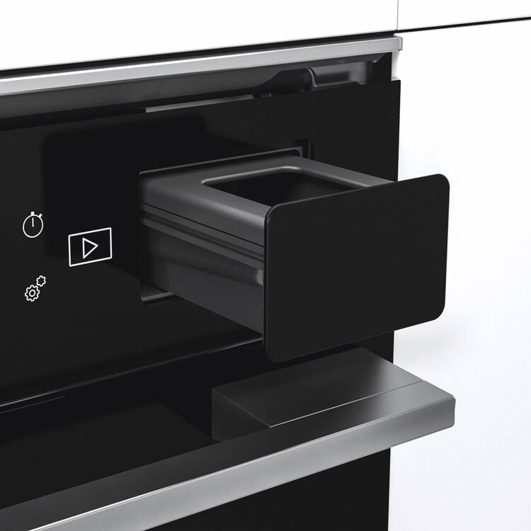 Whirlpool four vapeur W7 zoom réservoir d'eau