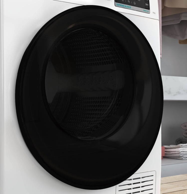 Supreme Silence droger Whirlpool Nederland