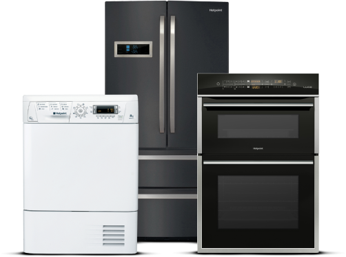 Domestic and outlet general hotpoint