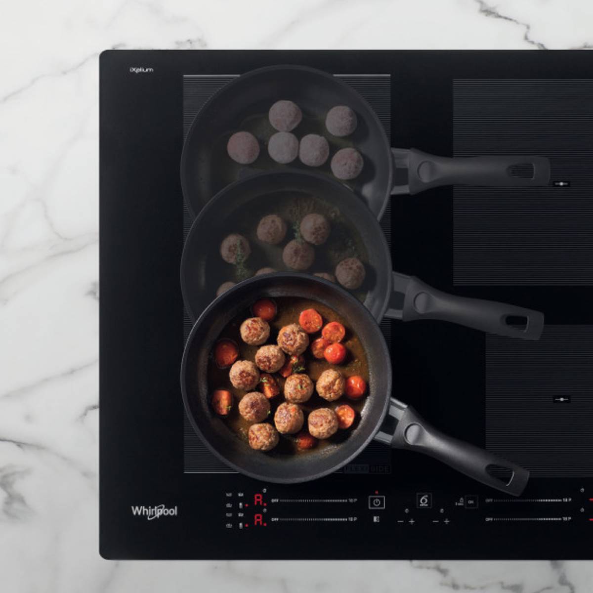 Whirlpool ChefControl