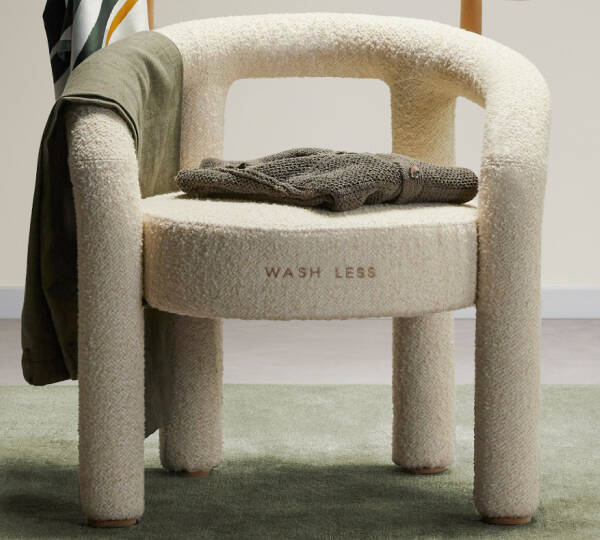 Reportez vos vêtements plus souvent