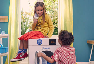 Indesit - достъпни, надеждни уреди | Indesit Bulgaria