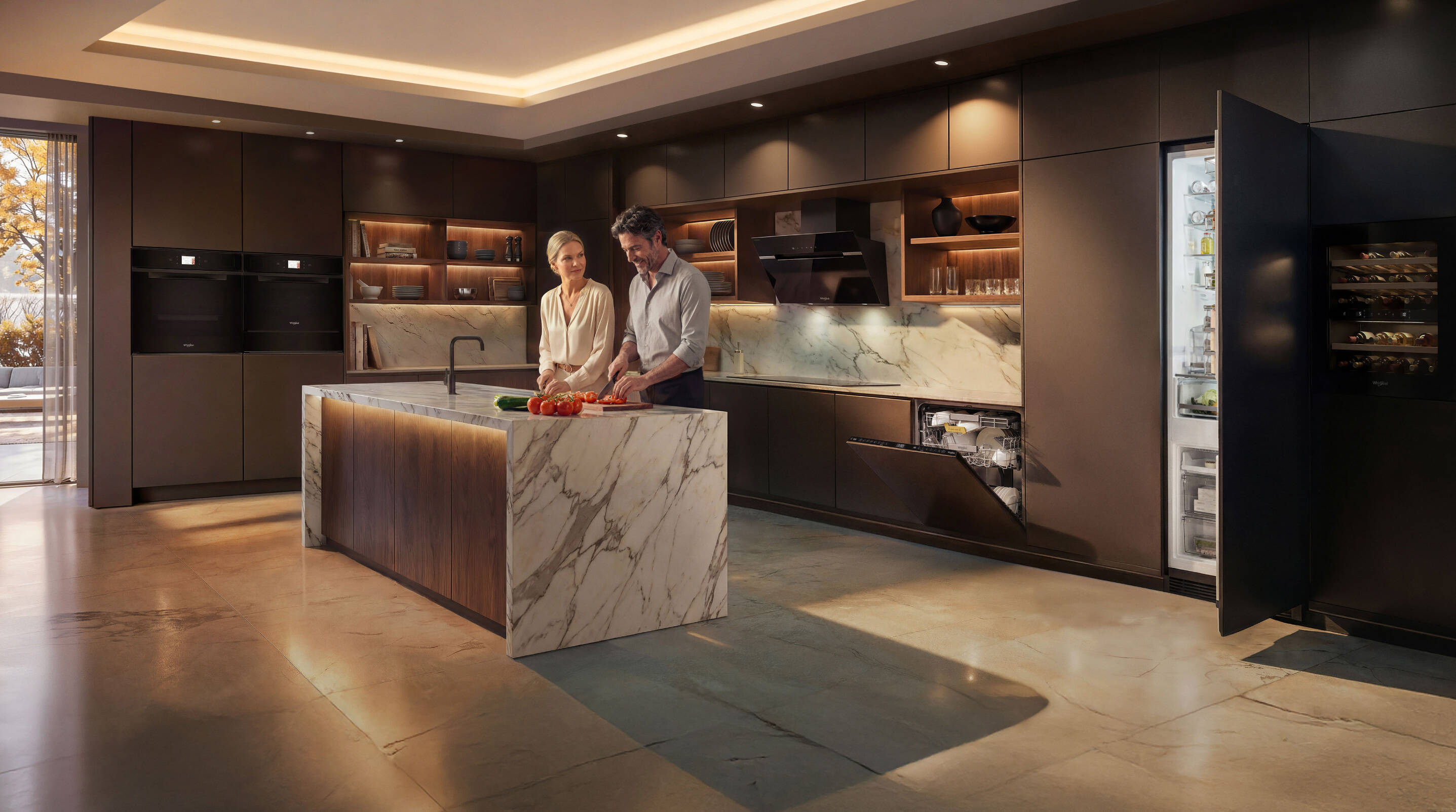 Elegant design en intuïtieve technologie, ontworpen voor jouw welzijn.