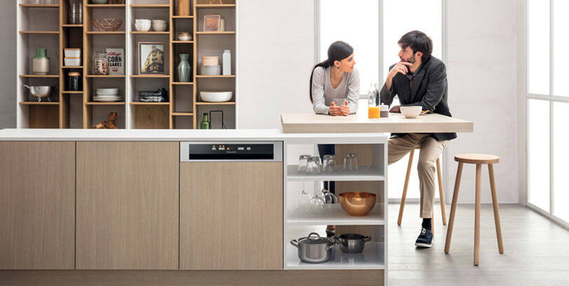 Hotpoint integrated dishwashers