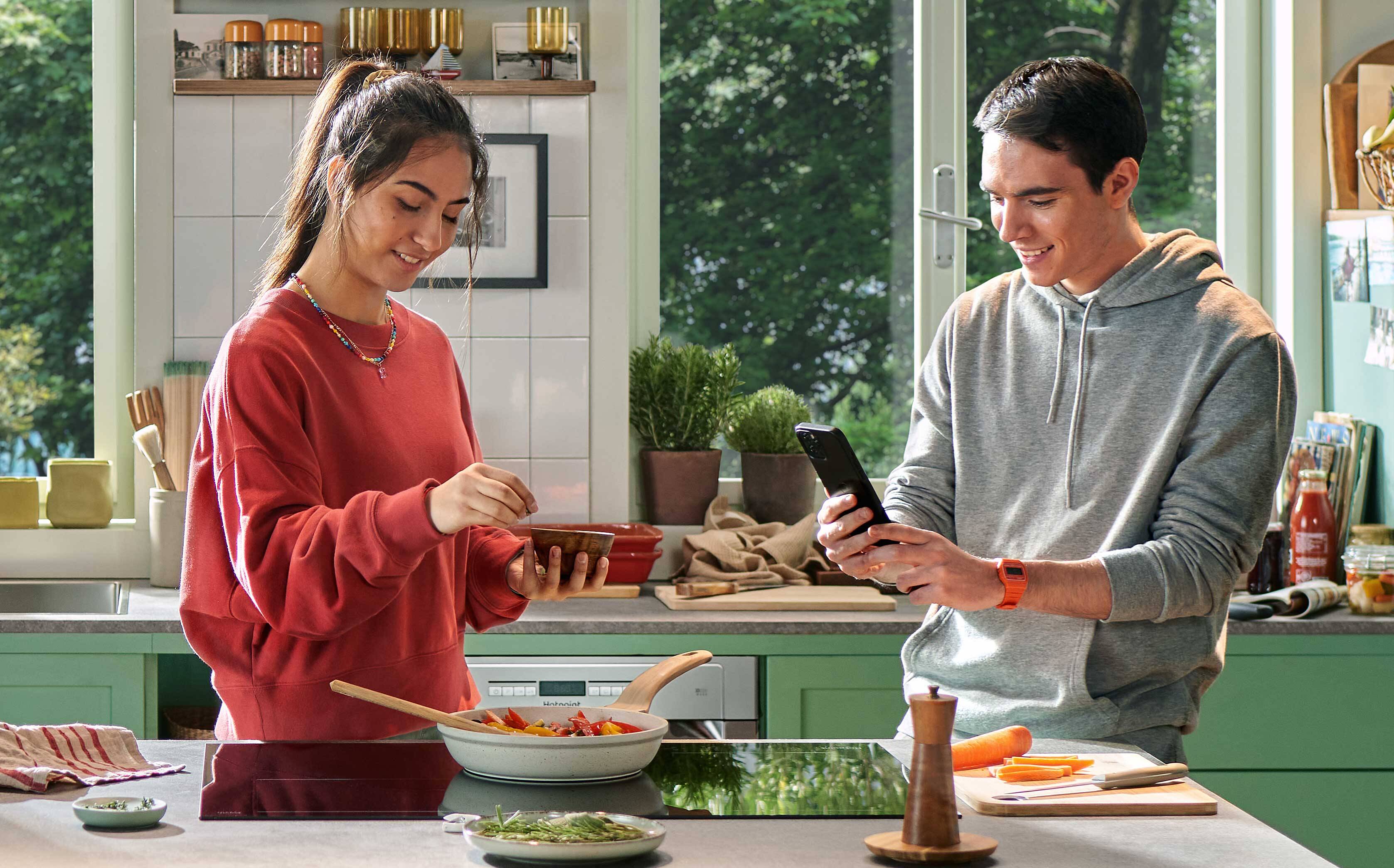 SOLUZIONI PENSATE APPOSTA PER LA CASA