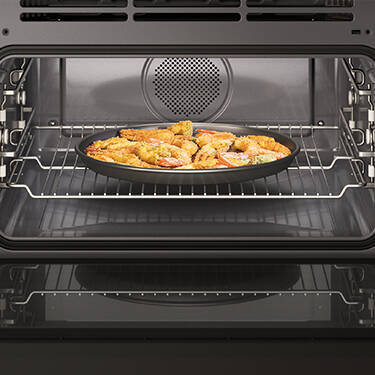 Four compact 3-en-1 W7 Collection avec fonction CrispFry