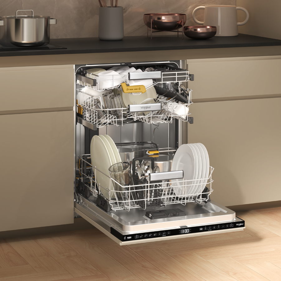 Meer ruimte dankzij de MaxiSpace kuip