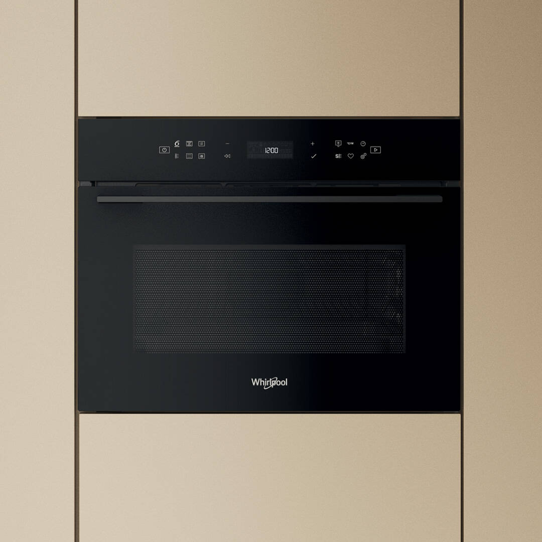 Nouveau four compact 3-en-1