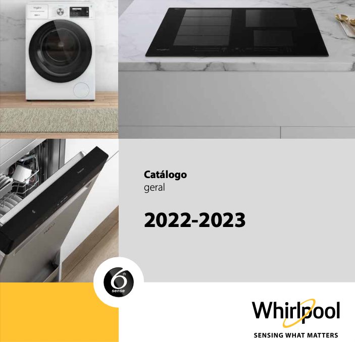 Kylskåp & frysskåp, minibroschyr