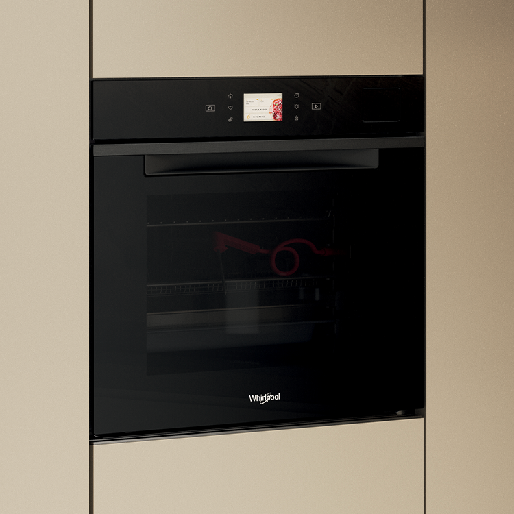 Vstavaná rúra Whirlpool W Collection