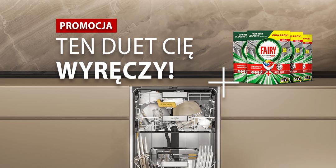 TEN DUET CIĘ WYRĘCZY!