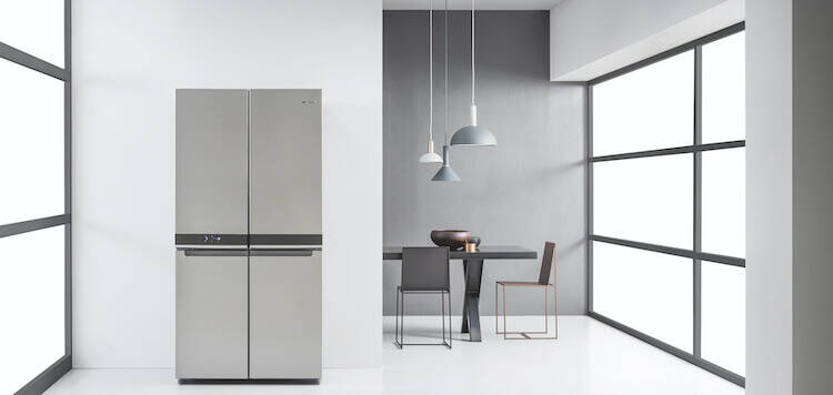 Gamma W Collection koelkasten