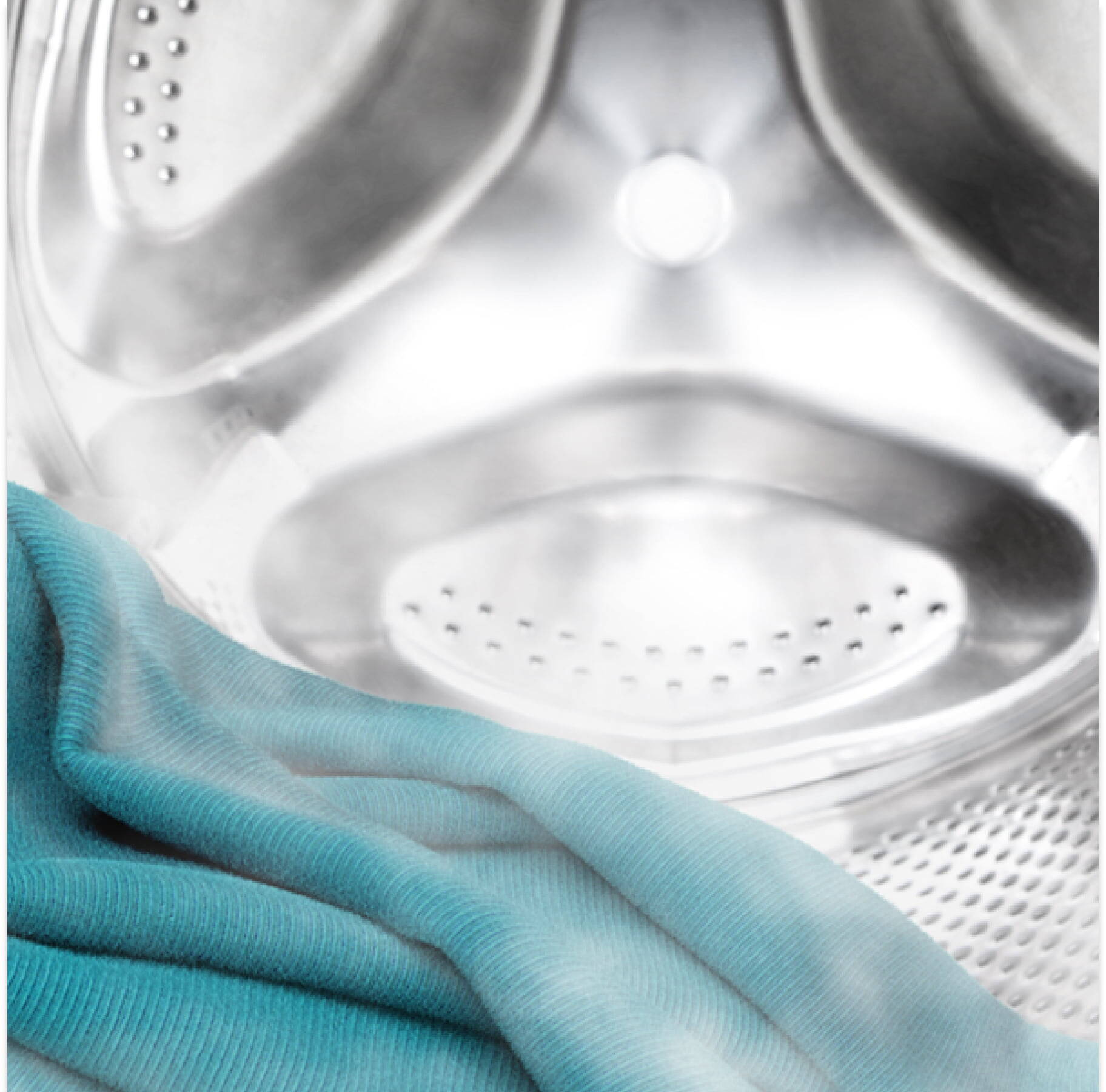 FreshCare+, hasta 6 horas de frescura después de que finaliza el ciclo de secado