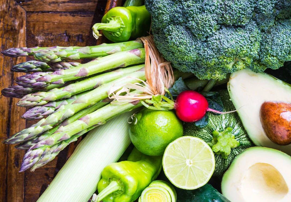 The best meals start with the freshest ingredients