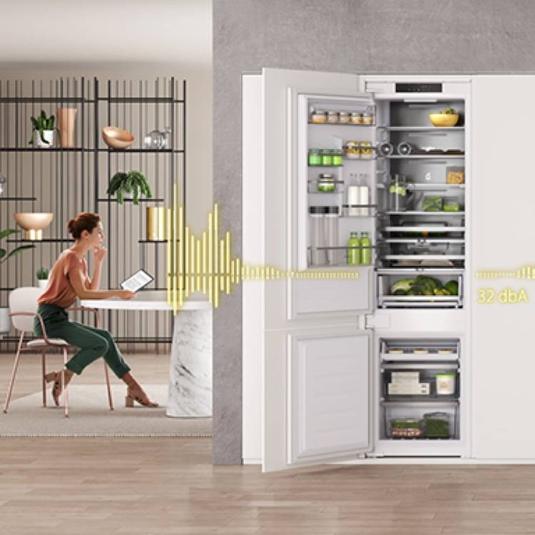 холодильник Total No Frost