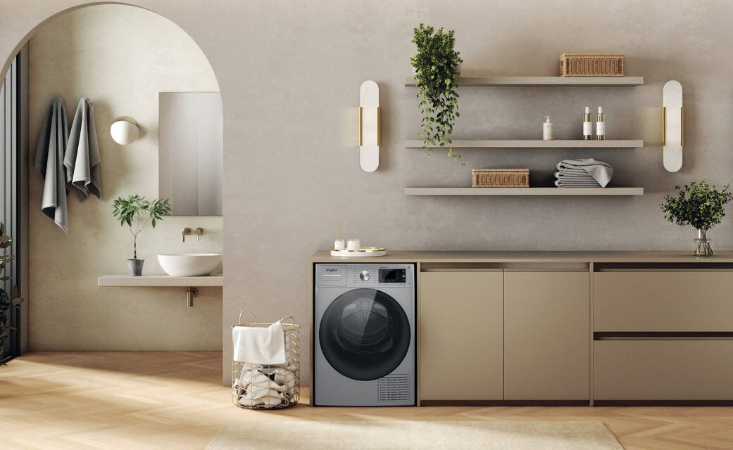 2. Asciugatrici con pompa di calore