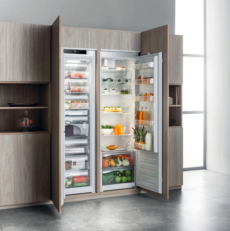 Hotpoint freezer best sale