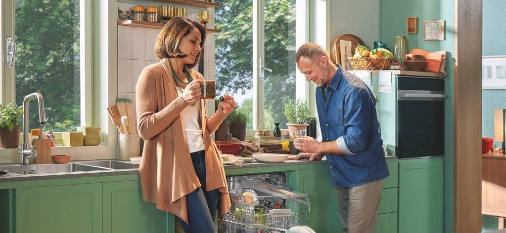 Let Hotpoint support you in making a thoughtful purchase for your home and the environment