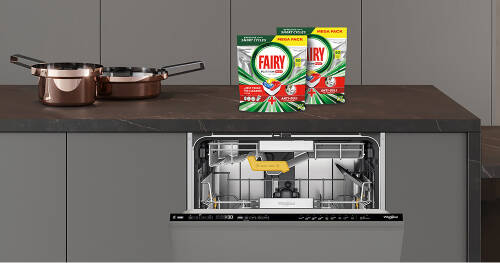 Zmywaj i oszczędzaj NAWET PRZEZ CAŁY ROK