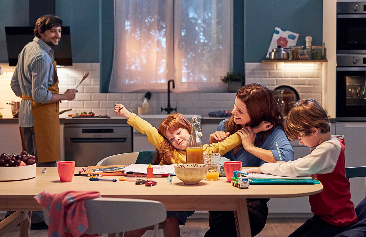 Правете нещата заедно