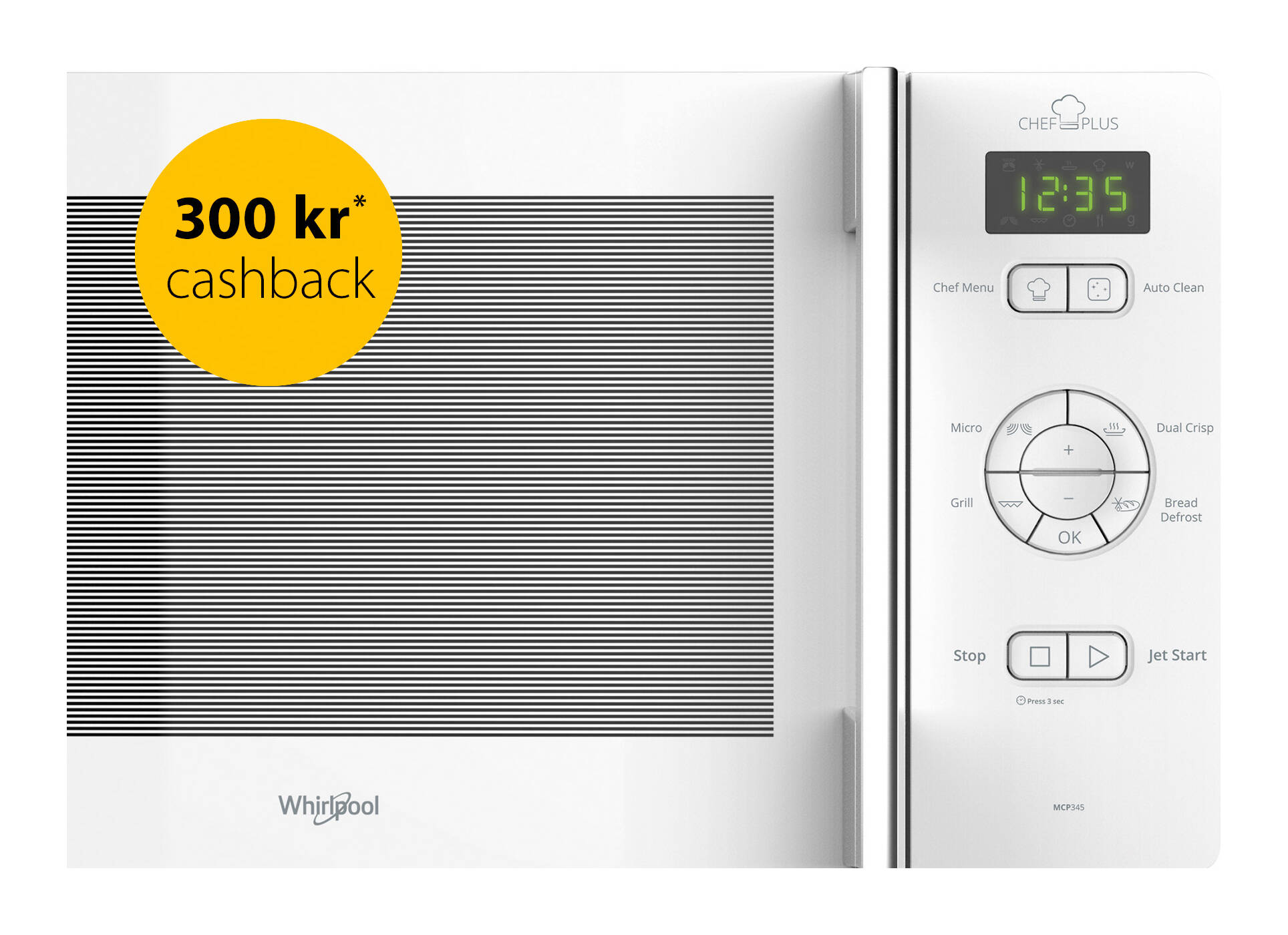 Få 300kr cashback*