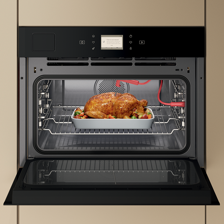 Indukční varná deska Whirlpool s funkcí HeatControl