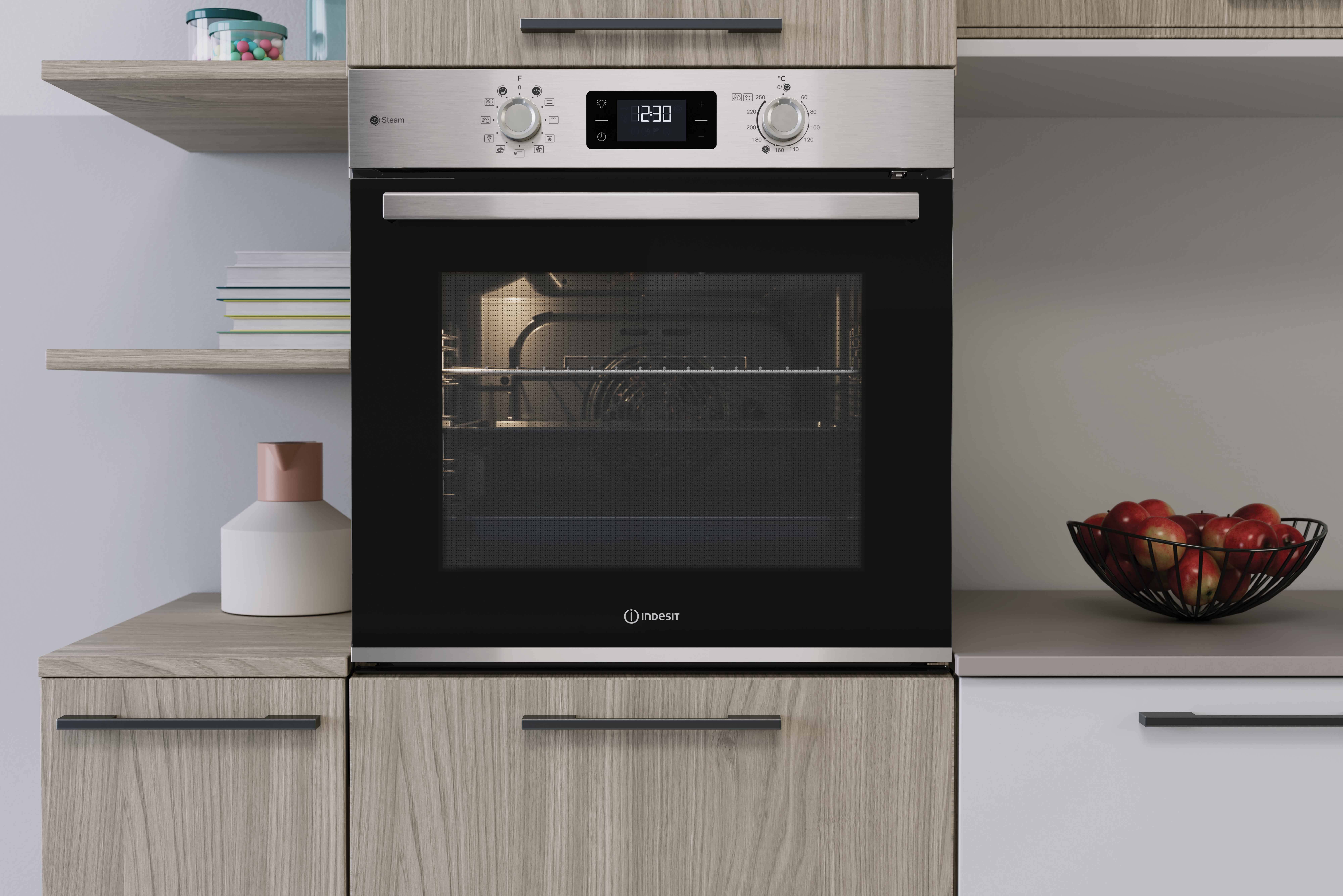 Whip up tasty meals with just 1 turn in 1 hour