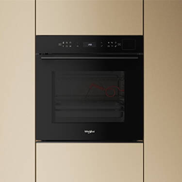Whirlpool W7 Collection stoomoven