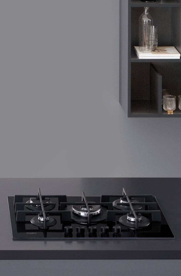 Whirlpool Taque de cuisson au gaz