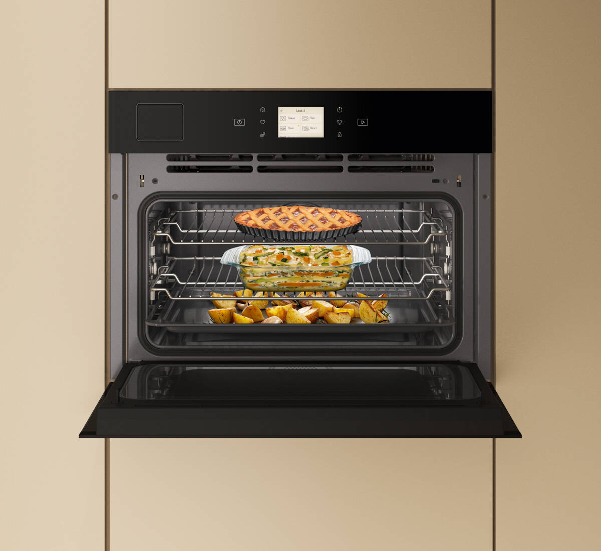 Mikrovlnné rúry Whirlpool s technológiou 6. ZMYSEL