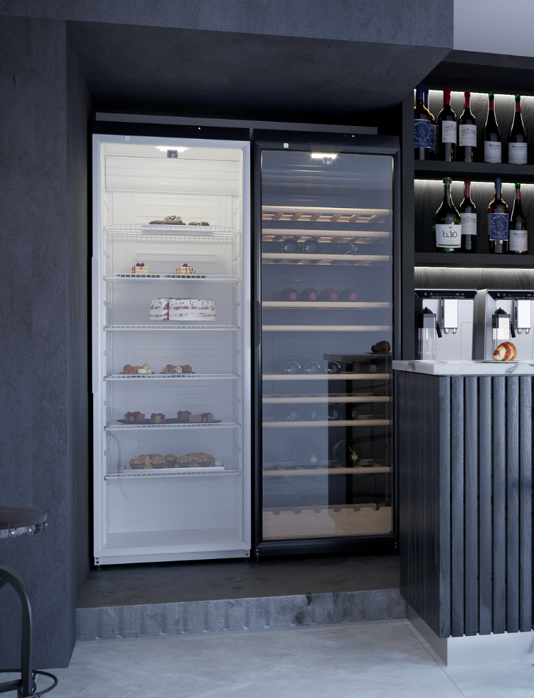 Explore our complete refrigeration line