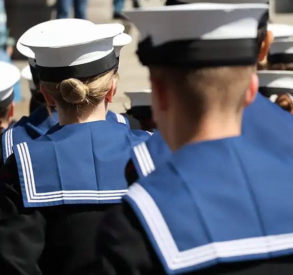 Armed forces access