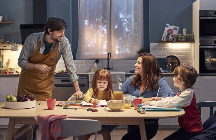 Indesit – immer für Dich da