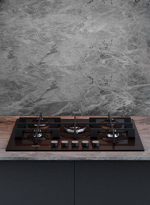 Plynové varné dosky