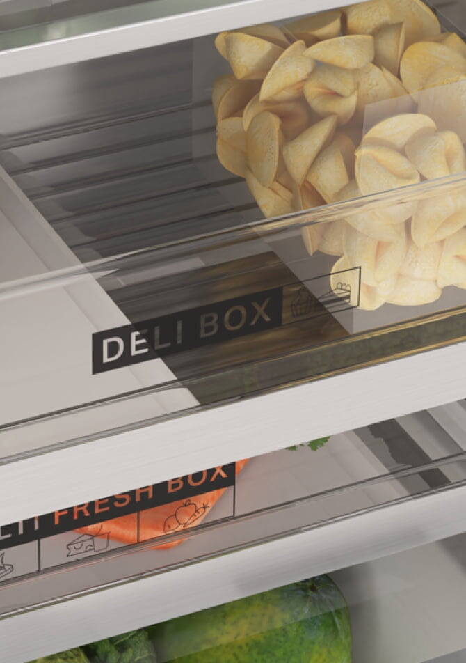 Deli box