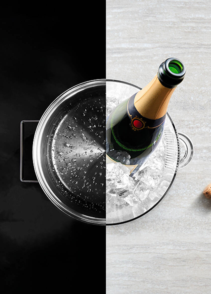 Funkce Vaření Indukční varná deska Whirlpool W3 - W5