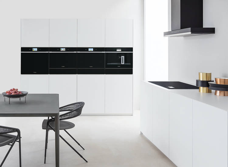 Vi er hvitevarespesialister.