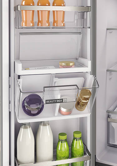 Beauty Box du réfrigérateur américain Whirlpool