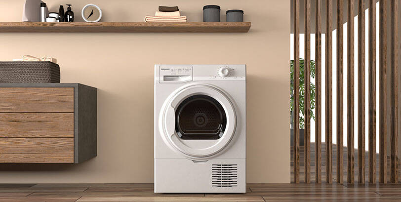 Save energy with top tumble dryers