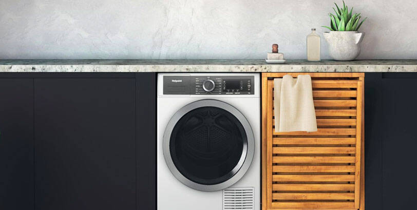 Save energy with top tumble dryers