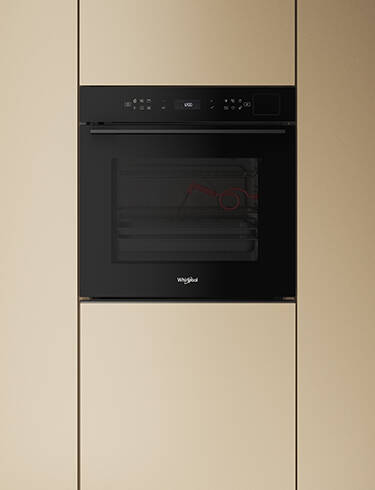 W Collection stoomoven van Whirlpool