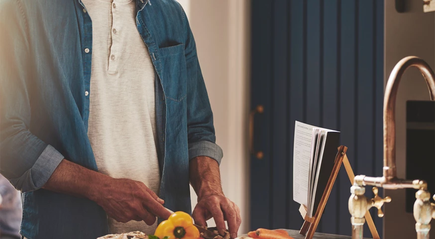 A te, che fai della tua casa il luogo dove tutto prende forma