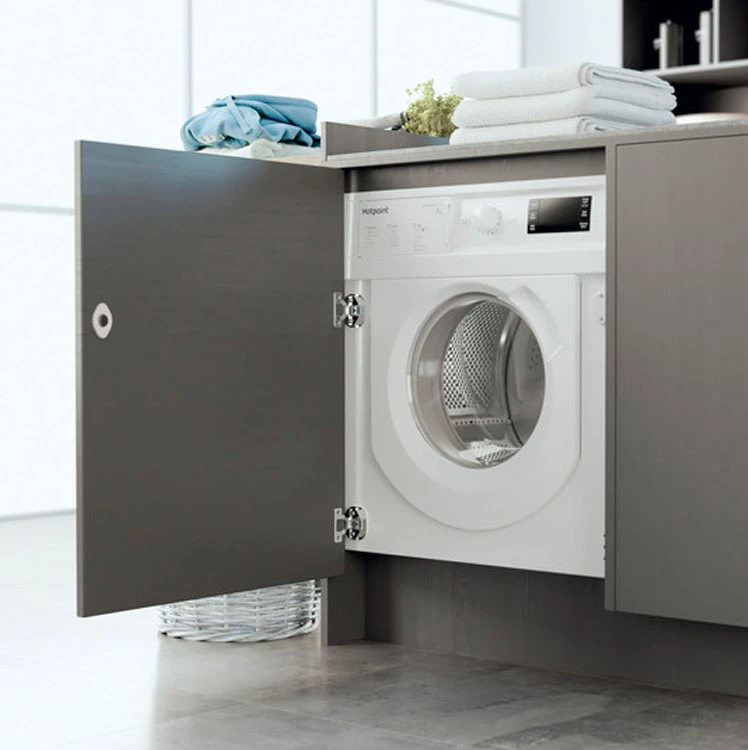 WASHING MACHINE TYPES & STYLES