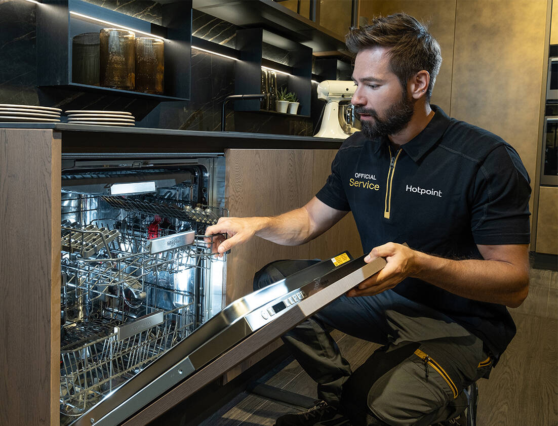 Book a Hotpoint appliance repair