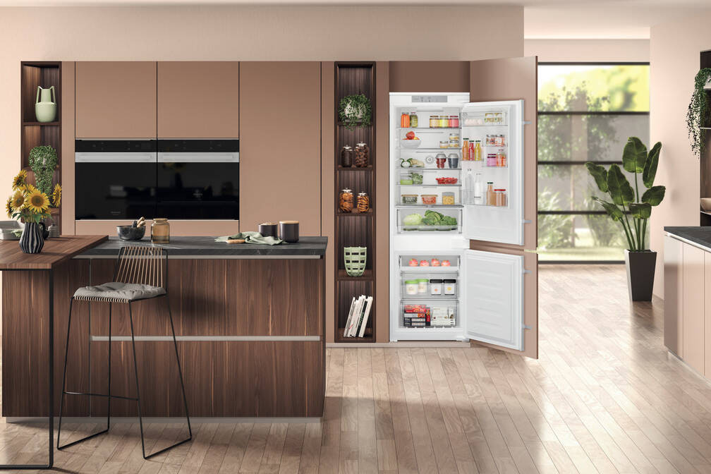 Frigoriferi per livelli di refrigerazione sempre ottimali